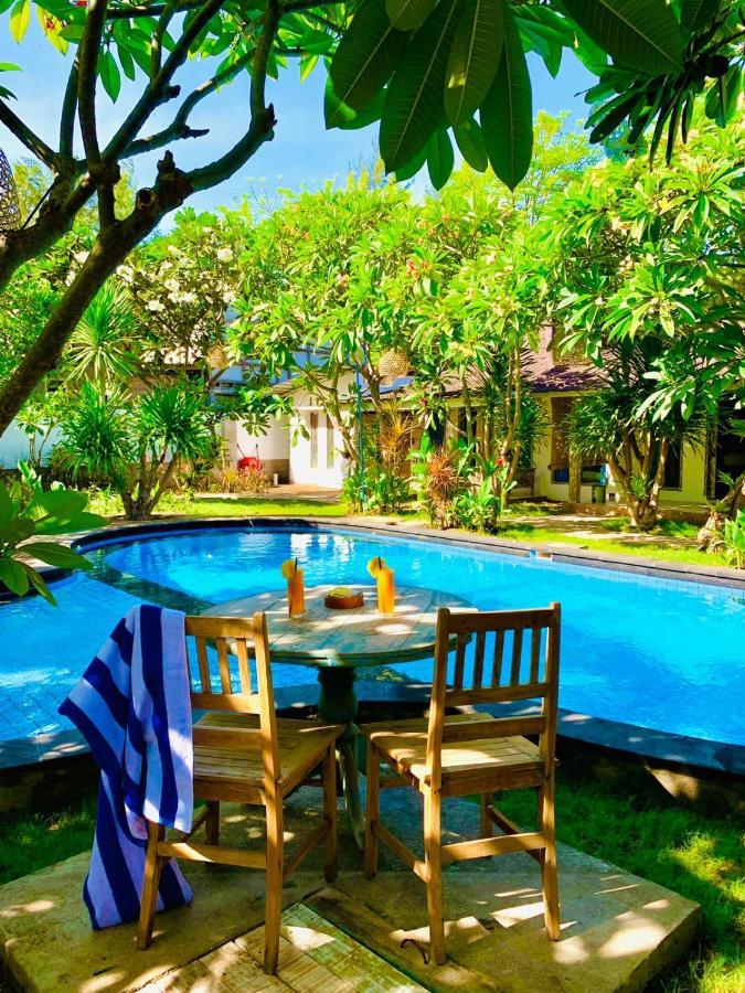 Oasis Villas Гили Траванган Экстерьер фото