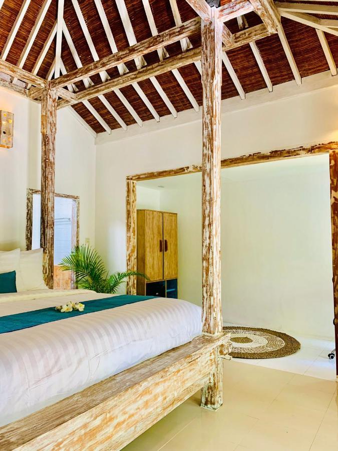Oasis Villas Гили Траванган Экстерьер фото