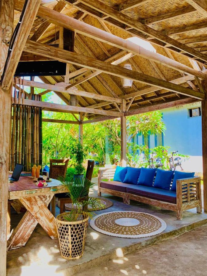 Oasis Villas Гили Траванган Экстерьер фото