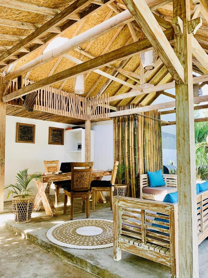 Oasis Villas Гили Траванган Экстерьер фото