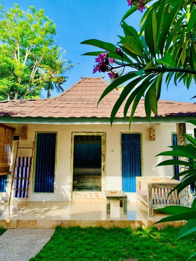 Oasis Villas Гили Траванган Экстерьер фото