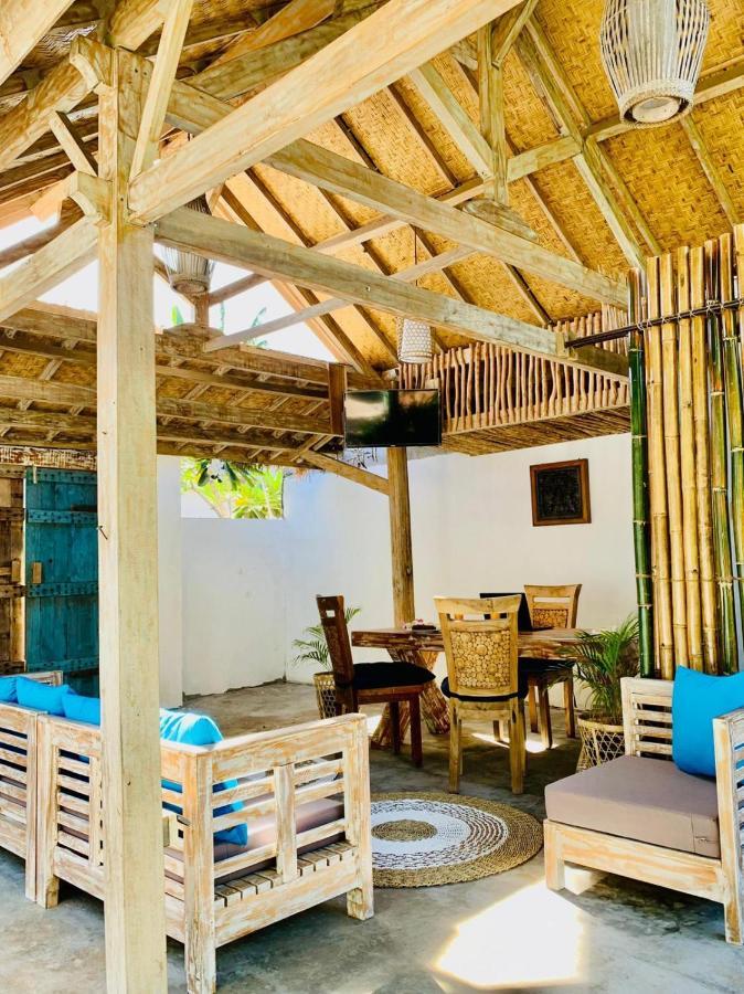 Oasis Villas Гили Траванган Экстерьер фото