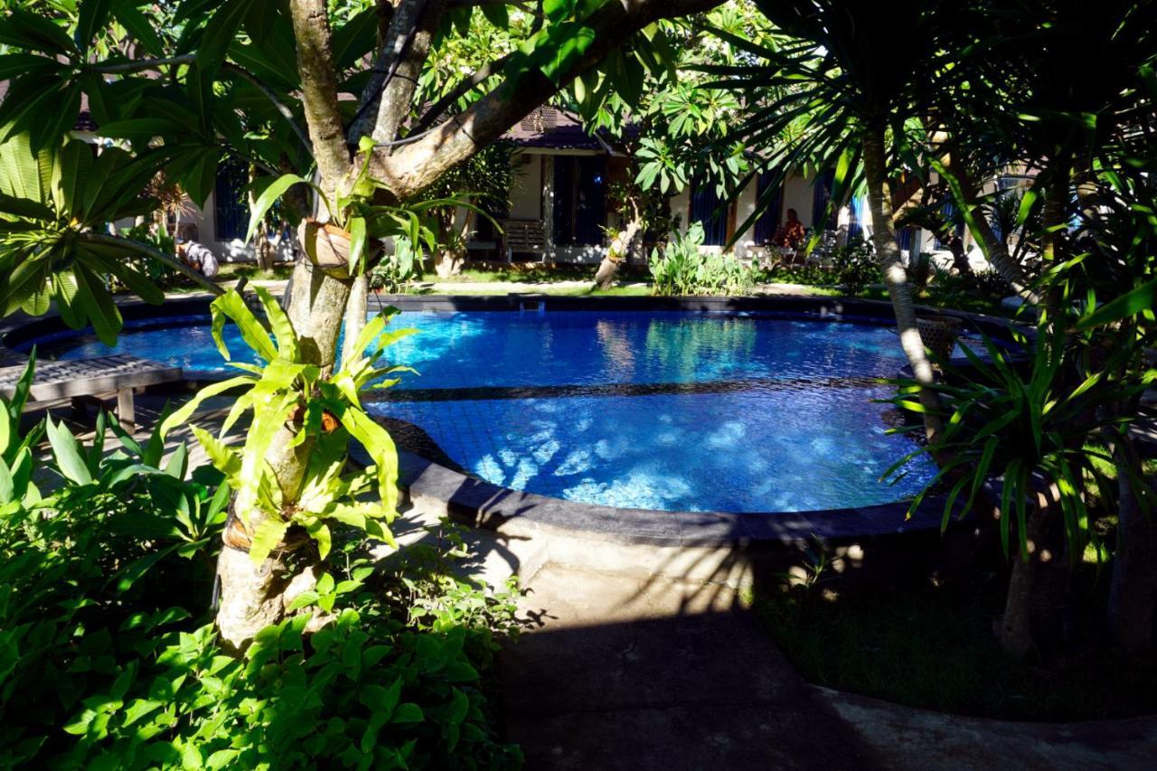 Oasis Villas Гили Траванган Экстерьер фото